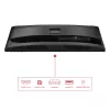 AOC E4 24E4CV Οθόνη υπολογιστή 60,5 cm (23,8 ίντσες) 1920 x 1080 Pixel Full HD LED Μαύρο
