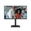 AOC E4 24E4CV Οθόνη υπολογιστή 60,5 cm (23,8 ίντσες) 1920 x 1080 Pixel Full HD LED Μαύρο