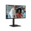 AOC E4 24E4CV Οθόνη υπολογιστή 60,5 cm (23,8 ίντσες) 1920 x 1080 Pixel Full HD LED Μαύρο