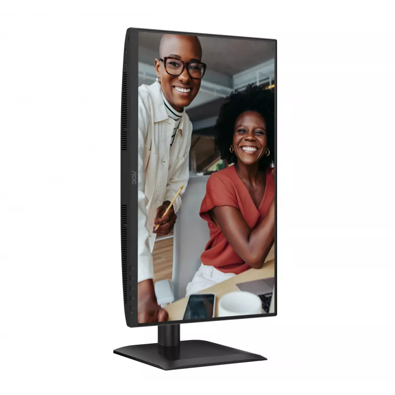 AOC E4 24E4CV Οθόνη υπολογιστή 60,5 cm (23,8 ίντσες) 1920 x 1080 Pixel Full HD LED Μαύρο