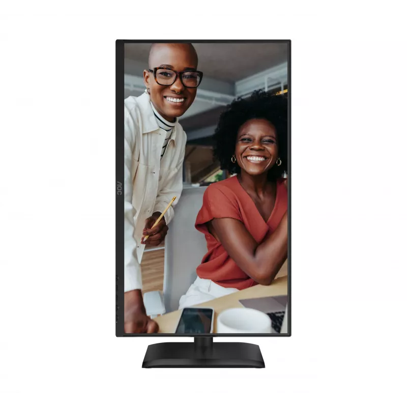 AOC E4 24E4CV Οθόνη υπολογιστή 60,5 cm (23,8 ίντσες) 1920 x 1080 Pixel Full HD LED Μαύρο