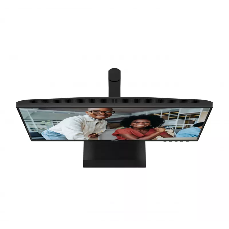 AOC E4 24E4CV Οθόνη υπολογιστή 60,5 cm (23,8 ίντσες) 1920 x 1080 Pixel Full HD LED Μαύρο
