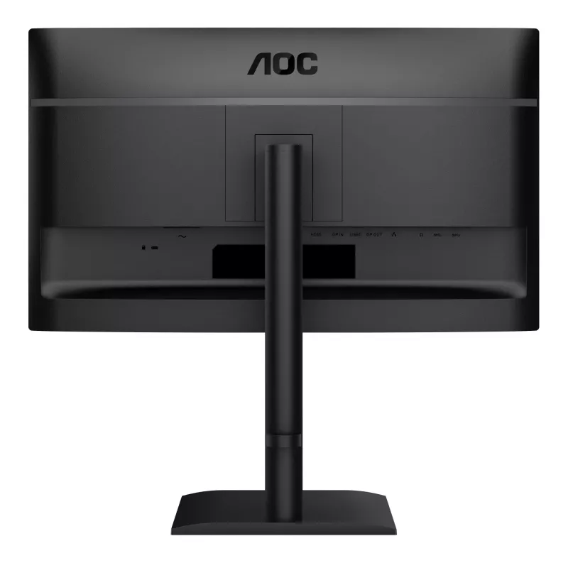 AOC E4 24E4CV Οθόνη υπολογιστή 60,5 cm (23,8 ίντσες) 1920 x 1080 Pixel Full HD LED Μαύρο