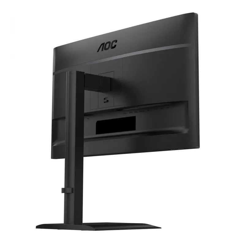 AOC E4 24E4CV Οθόνη υπολογιστή 60,5 cm (23,8 ίντσες) 1920 x 1080 Pixel Full HD LED Μαύρο