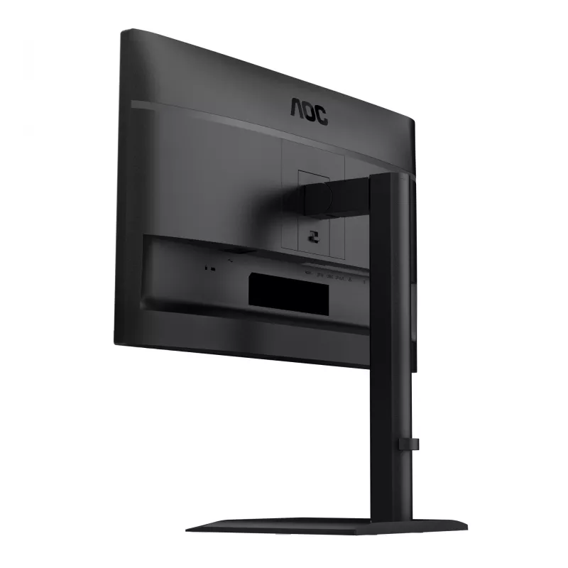 AOC E4 24E4CV Οθόνη υπολογιστή 60,5 cm (23,8 ίντσες) 1920 x 1080 Pixel Full HD LED Μαύρο