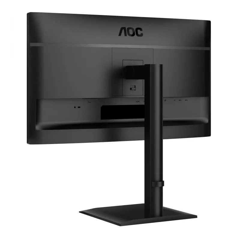 AOC E4 24E4CV Οθόνη υπολογιστή 60,5 cm (23,8 ίντσες) 1920 x 1080 Pixel Full HD LED Μαύρο