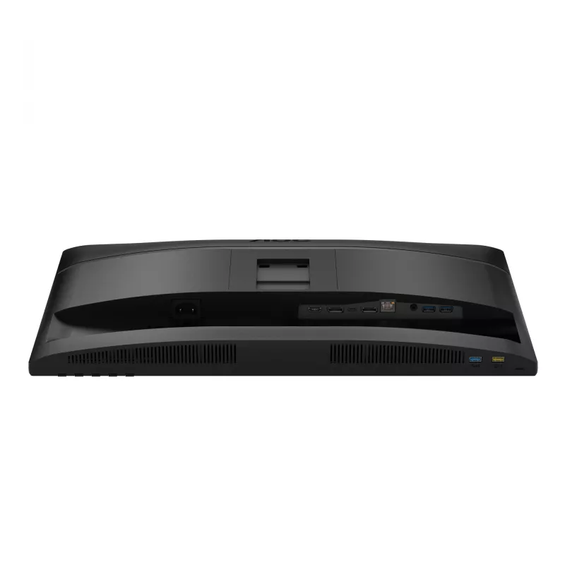 AOC E4 24E4CV Οθόνη υπολογιστή 60,5 cm (23,8 ίντσες) 1920 x 1080 Pixel Full HD LED Μαύρο