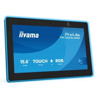 Οθόνη iiyama TW1625LASC-B3PNR 15.6 ίντσες Touchscreen LED 1920x1080