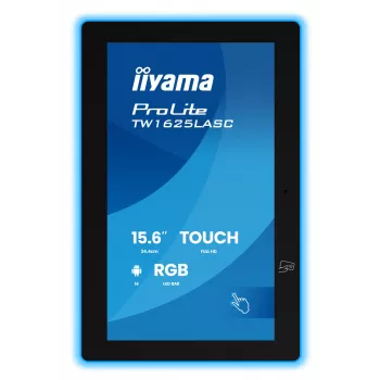 Οθόνη iiyama TW1625LASC-B3PNR 15.6 ίντσες Touchscreen LED 1920x1080