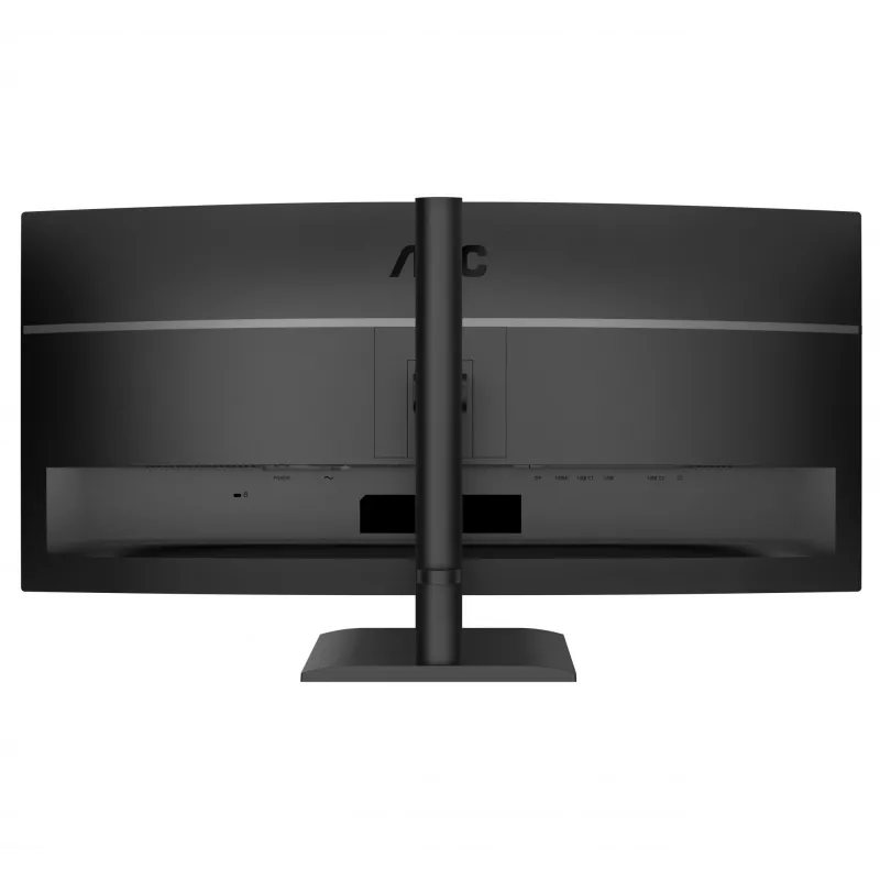 AOC CU34E4C Οθόνη υπολογιστή 86,4 cm (34 ίντσες) 3440 x 1440 Pixel Μαύρο