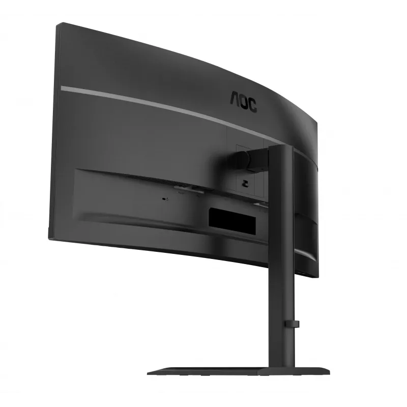 AOC CU34E4C Οθόνη υπολογιστή 86,4 cm (34 ίντσες) 3440 x 1440 Pixel Μαύρο