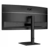 AOC CU34E4C Οθόνη υπολογιστή 86,4 cm (34 ίντσες) 3440 x 1440 Pixel Μαύρο