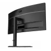 AOC CU34E4C Οθόνη υπολογιστή 86,4 cm (34 ίντσες) 3440 x 1440 Pixel Μαύρο