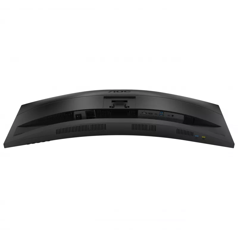 AOC CU34E4C Οθόνη υπολογιστή 86,4 cm (34 ίντσες) 3440 x 1440 Pixel Μαύρο