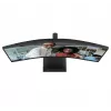AOC CU34E4C Οθόνη υπολογιστή 86,4 cm (34 ίντσες) 3440 x 1440 Pixel Μαύρο