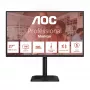 AOC E4 Q27E4CV Οθόνη υπολογιστή 68,6 cm (27 ίντσες) 2560 x 1440 Pixel Quad HD LED Μαύρο