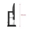 AOC E4 Q27E4CV Οθόνη υπολογιστή 68,6 cm (27 ίντσες) 2560 x 1440 Pixel Quad HD LED Μαύρο