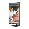AOC E4 Q27E4CV Οθόνη υπολογιστή 68,6 cm (27 ίντσες) 2560 x 1440 Pixel Quad HD LED Μαύρο