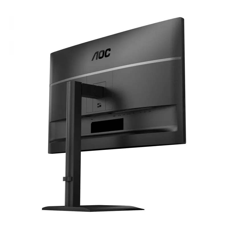 AOC E4 Q27E4CV Οθόνη υπολογιστή 68,6 cm (27 ίντσες) 2560 x 1440 Pixel Quad HD LED Μαύρο