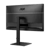 AOC E4 Q27E4CV Οθόνη υπολογιστή 68,6 cm (27 ίντσες) 2560 x 1440 Pixel Quad HD LED Μαύρο