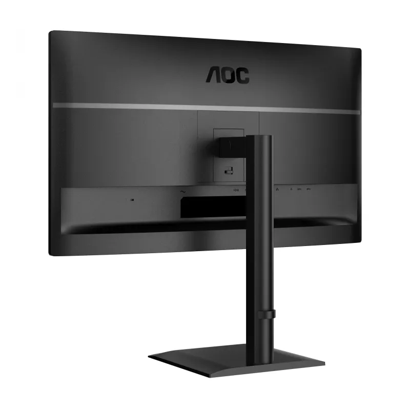 AOC E4 Q27E4CV Οθόνη υπολογιστή 68,6 cm (27 ίντσες) 2560 x 1440 Pixel Quad HD LED Μαύρο