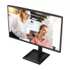 AOC E4 Q27E4CV Οθόνη υπολογιστή 68,6 cm (27 ίντσες) 2560 x 1440 Pixel Quad HD LED Μαύρο