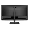 AOC E4 Q27E4CV Οθόνη υπολογιστή 68,6 cm (27 ίντσες) 2560 x 1440 Pixel Quad HD LED Μαύρο
