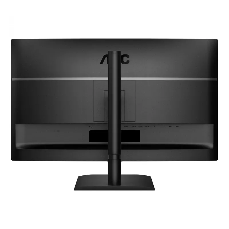 AOC E4 Q27E4CV Οθόνη υπολογιστή 68,6 cm (27 ίντσες) 2560 x 1440 Pixel Quad HD LED Μαύρο