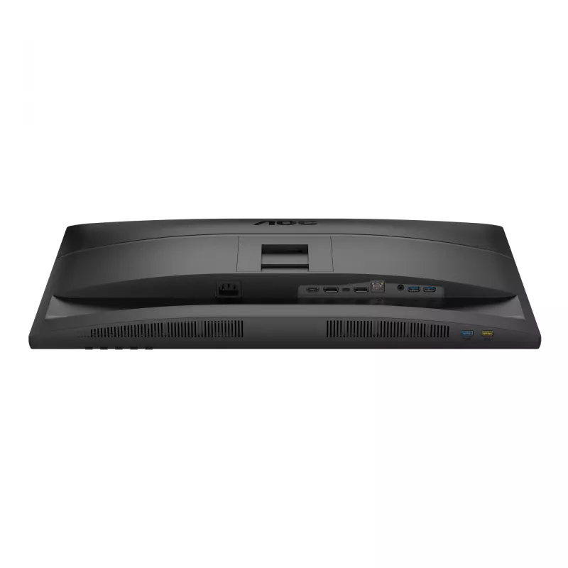 AOC E4 Q27E4CV Οθόνη υπολογιστή 68,6 cm (27 ίντσες) 2560 x 1440 Pixel Quad HD LED Μαύρο