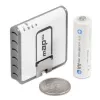 MIKROTIK Map Lite με 650 MHz CPU, 64 MB RAM, 1x LAN, ενσωματωμένο Dual