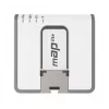 MIKROTIK Map Lite με 650 MHz CPU, 64 MB RAM, 1x LAN, ενσωματωμένο Dual