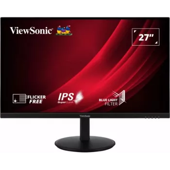 Viewsonic VG Series VG2709-2K-MHD-2 Οθόνη υπολογιστή 68,6 cm (27 ίντσες) 2560 x 1440 Pixel Quad HD LED Μαύρο