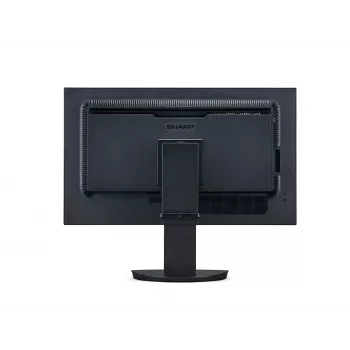 Sharp MultiSync EA272Q Οθόνη υπολογιστή 68,6 cm (27 ίντσες) 2560 x 1440 Pixel 4K Ultra HD LCD Μαύρο
