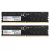 ADATA AD5U560032G-DT Μονάδα μνήμης 64 GB 2 x 32 GB DDR5 288-Pin DIMM