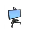 Βάση πολυμέσων Ergotron Neo-Flex Mobile MediaCenter UHD