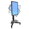 Βάση πολυμέσων Ergotron Neo-Flex Mobile MediaCenter UHD