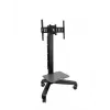 Βάση πολυμέσων Ergotron Neo-Flex Mobile MediaCenter UHD