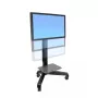 Βάση πολυμέσων Ergotron Neo-Flex Mobile MediaCenter UHD