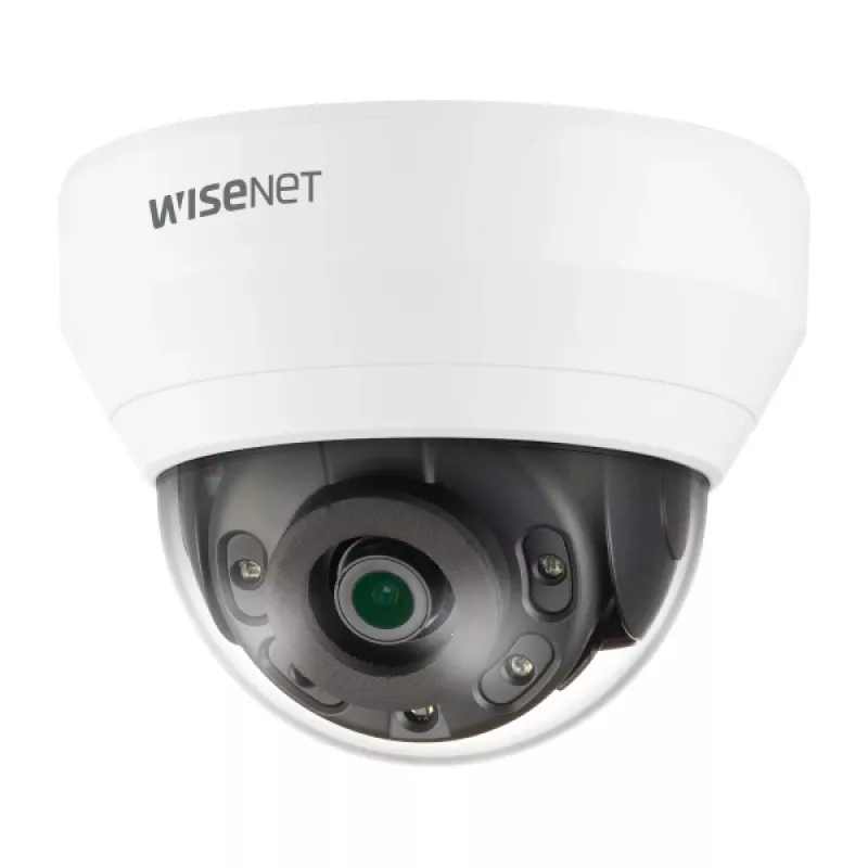 HANWHA IR-Dome κάμερα - Qnd-6012r1 2MP (1920 x 1080) HD