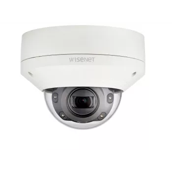 HANWHA Ir Vandal Resistant Dome κάμερα - Xnv-6080r - 2mpix H.265