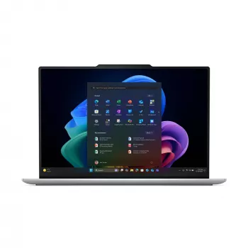 Φορητός υπολογιστής Lenovo ThinkPad X9-14 Gen 1 Aura Edition 21QA0086GE Copilot+ PC, Intel Core Ultra 7 258V, 35,6 cm (14 ίντσες) 2.8K OLED οθόνη αφής 2880 x 1800, 32 GB LPDDR5x-SDRAM, SSD 1 TB, Intel Arc Graphics 140V, Wi-Fi 7, Windows 11 Pro, γερμανικό 