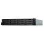 Disk-Array Synology RXD1219sas 0 TB Μαύρο Γκρι