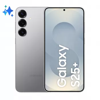 Smartphone Samsung Galaxy S25+ 6,7 ίντσες AMOLED 120Hz 12GB RAM 256GB 4900mAh IP68