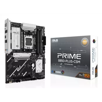 Μητρική πλακέτα ASUS PRIME B850-PLUS-CSM AMD B850 Socket AM5 ATX