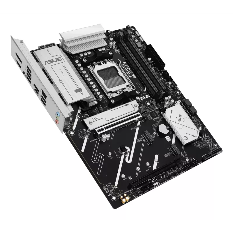 Μητρική πλακέτα ASUS PRIME B850-PLUS-CSM AMD B850 Socket AM5 ATX