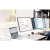 Dock/Hub Manhattan USB-C 10 θύρες 4K 60Hz Power Delivery