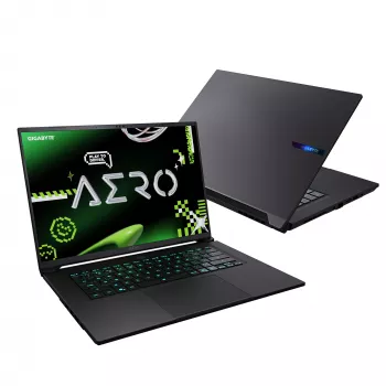 Φορητός υπολογιστής GIGABYTE AERO X16 1VH93DEC64AH 16 ίντσες AMD Ryzen AI 7 350 32 GB 1 TB NVIDIA GeForce RTX 5060 Windows 11 Home