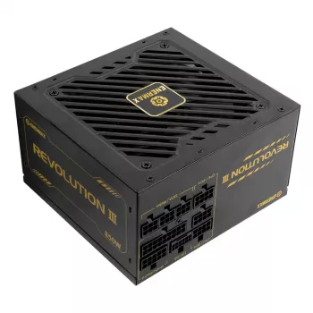 ENERMAX Revolution III ERV850G-AHG-MAC τροφοδοτικό 850 W, 80 PLUS Gold, πλήρως αρθρωτό, ATX, μαύρο