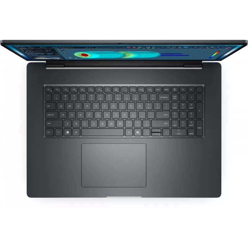 Mobile Workstation DELL Pro Max 18 Plus MB18250 18 ίντσες Intel Core Ultra 9 64GB 1TB NVIDIA RTX PRO 3000