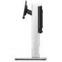DELL Pro Micro All-in-One Stand - MFS22, 5,8 kg, 48,3 cm (19 ίντσες), 68,6 cm (27 ίντσες), 100 x 100 mm, ρύθμιση ύψους, ασημί, μαύρο